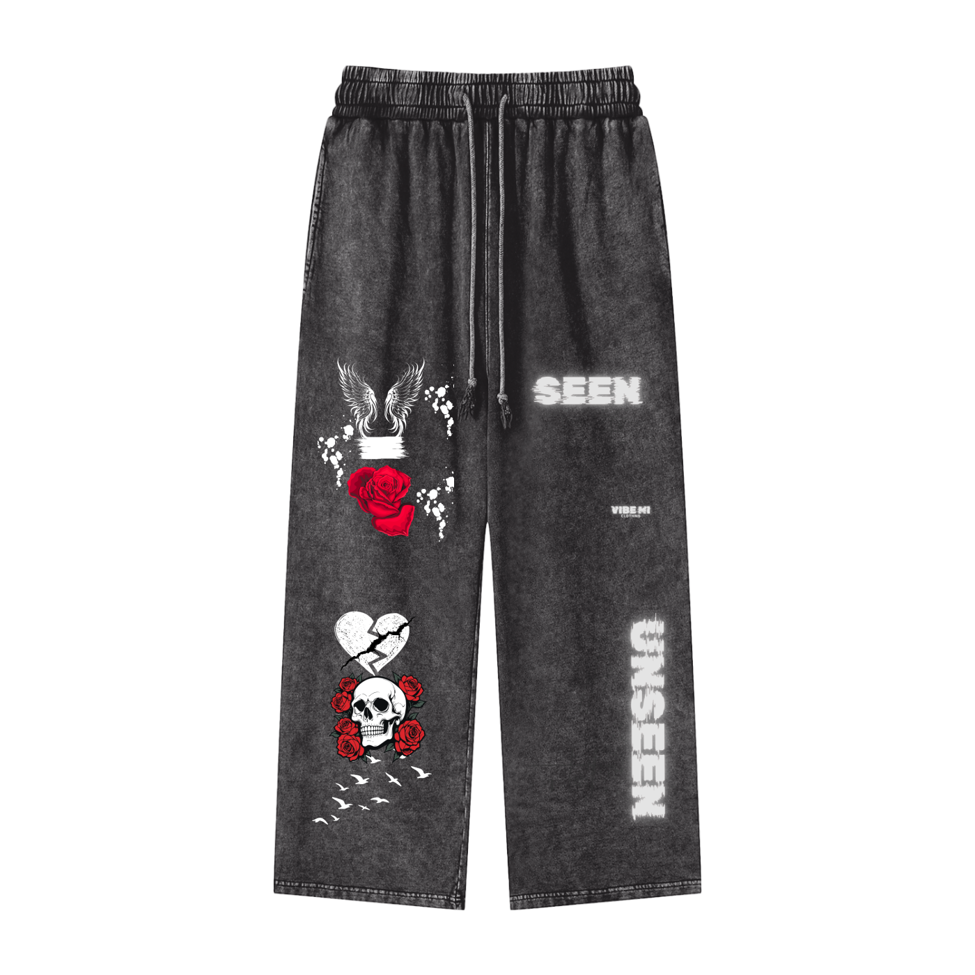 rebirth ,New,Legwear ,graphic pant ,comfort pant,streetwear ,men's sweatpants,women's sweatpants