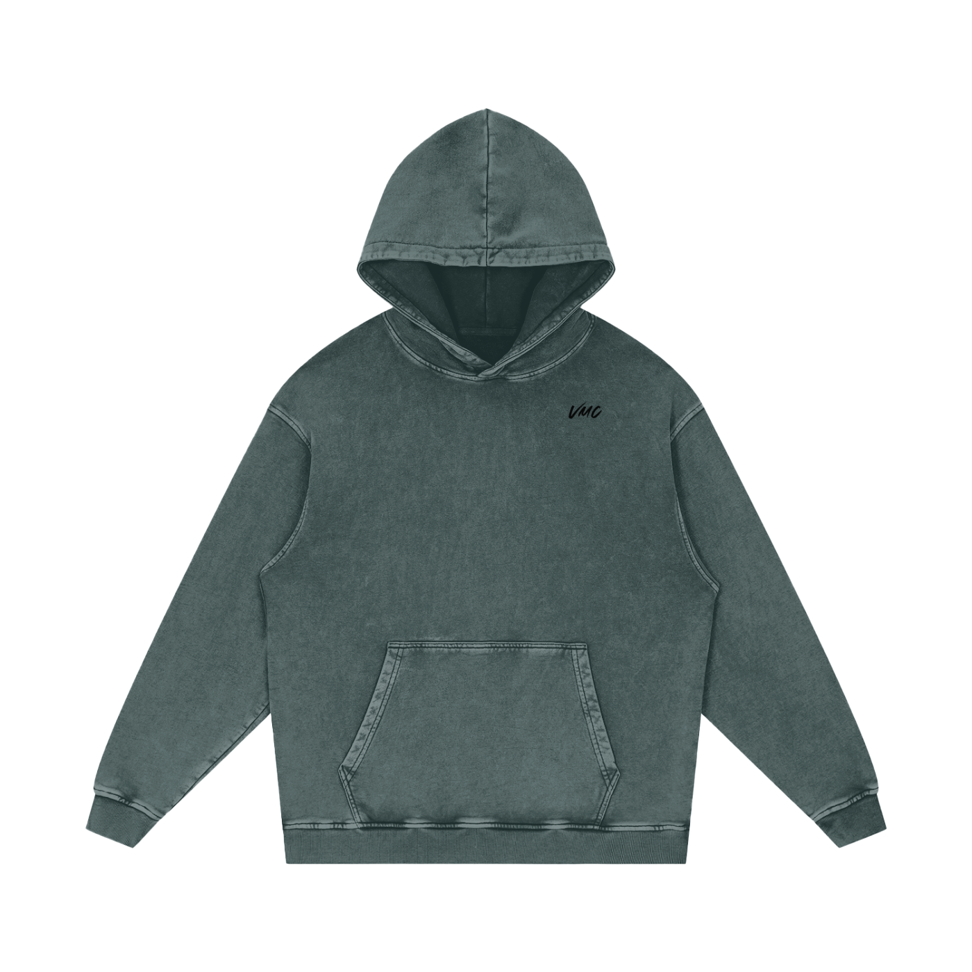 Blue Star ,New ,Outerwear ,Hoodie ,Acid wash hoodie ,vintage wash ,graphic hoodie ,men's hoodie ,women's hoodie ,streetwear