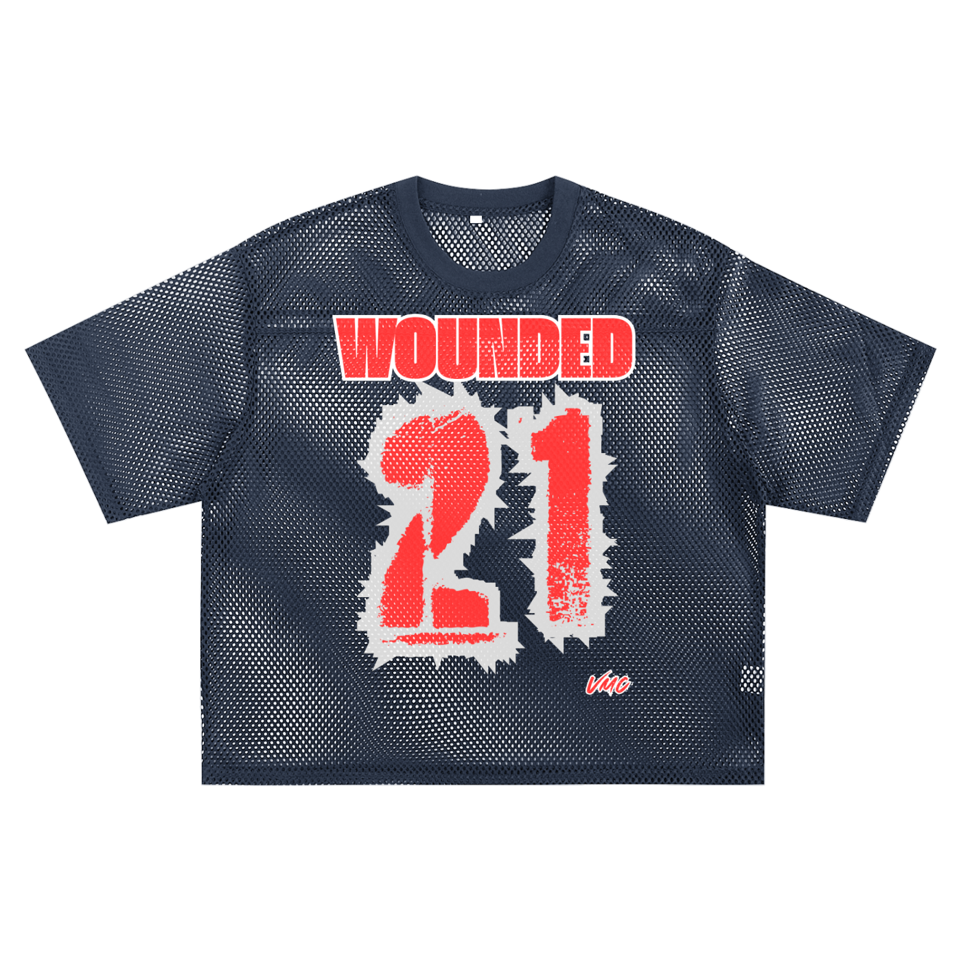 rebirth,Shirts,New ,Boxy T-shirt ,Wounded Warrior ,Streetwear ,Oversize T-shirt ,Mesh T-Shirt,Rebirth ,See through shirt