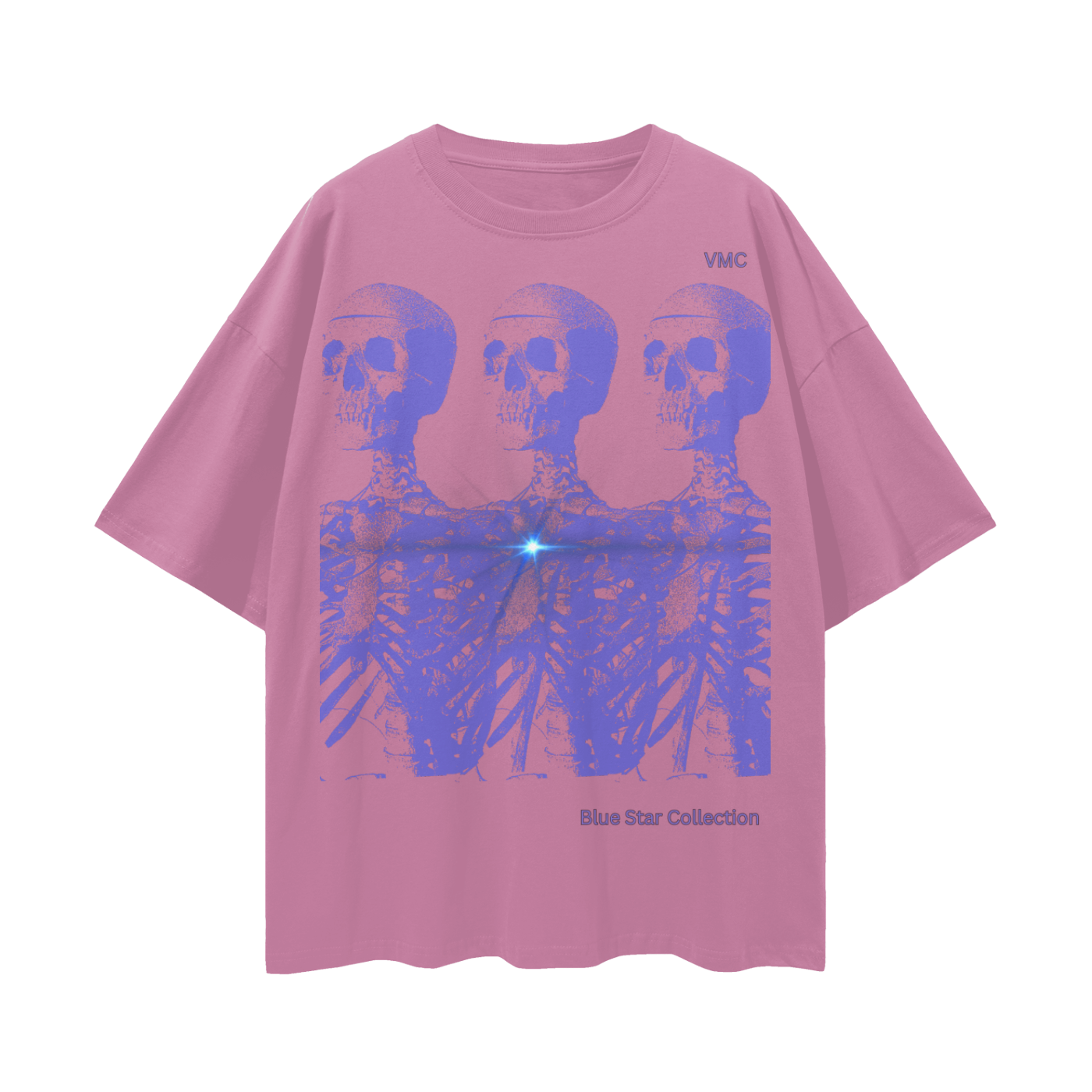 Blue Star ,New,Shirts,Oversize t-shirt ,T-shirt ,Graphic t-shirt ,streetwear ,cotton t-shirt ,casual t-shirt