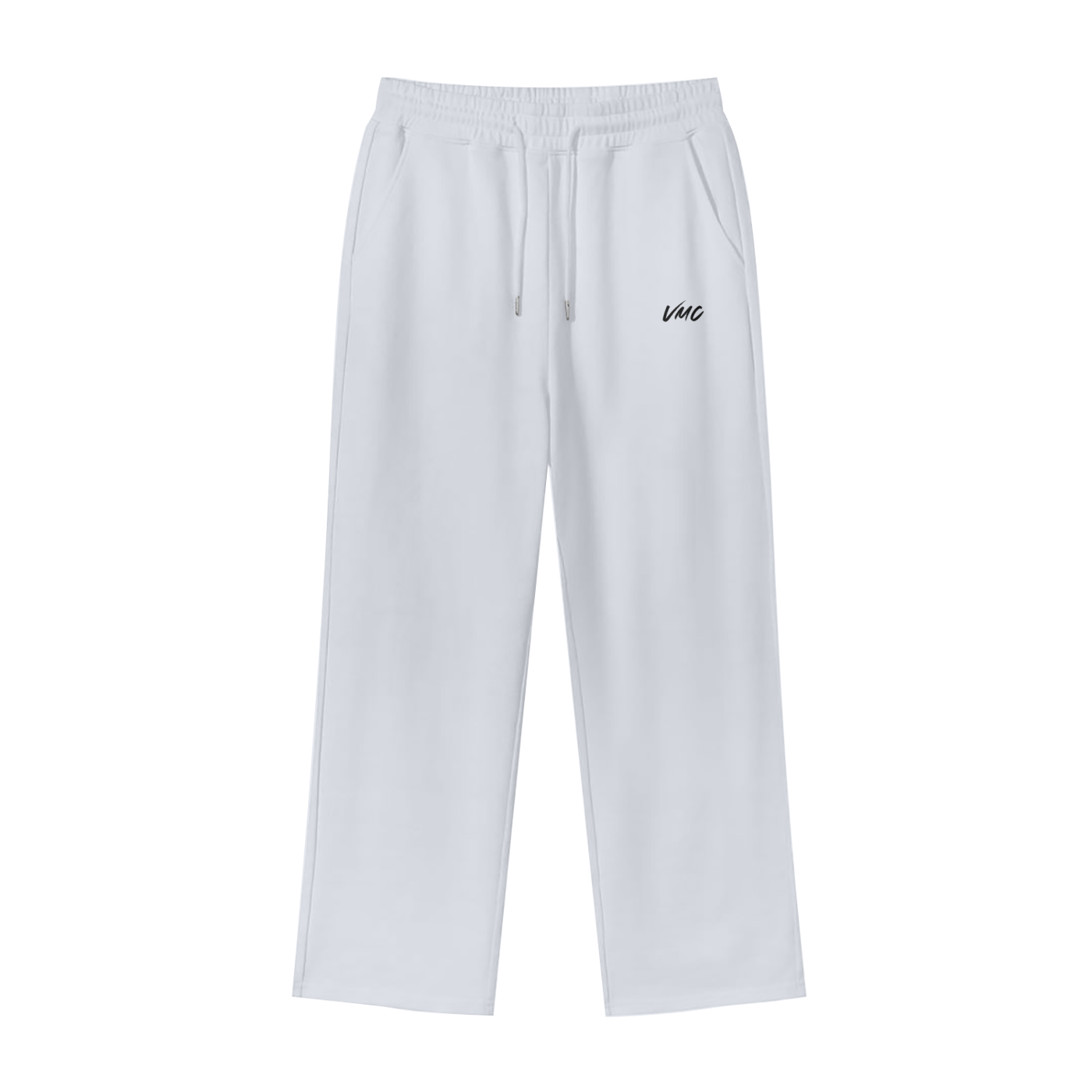 rebirth ,New ,Legwear ,sweatpants ,cotton sweats ,white sweats ,streetwear ,vibe mi clothing ,comfort pants