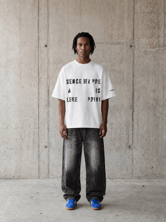 Presence Classic Loose Boxy Tee