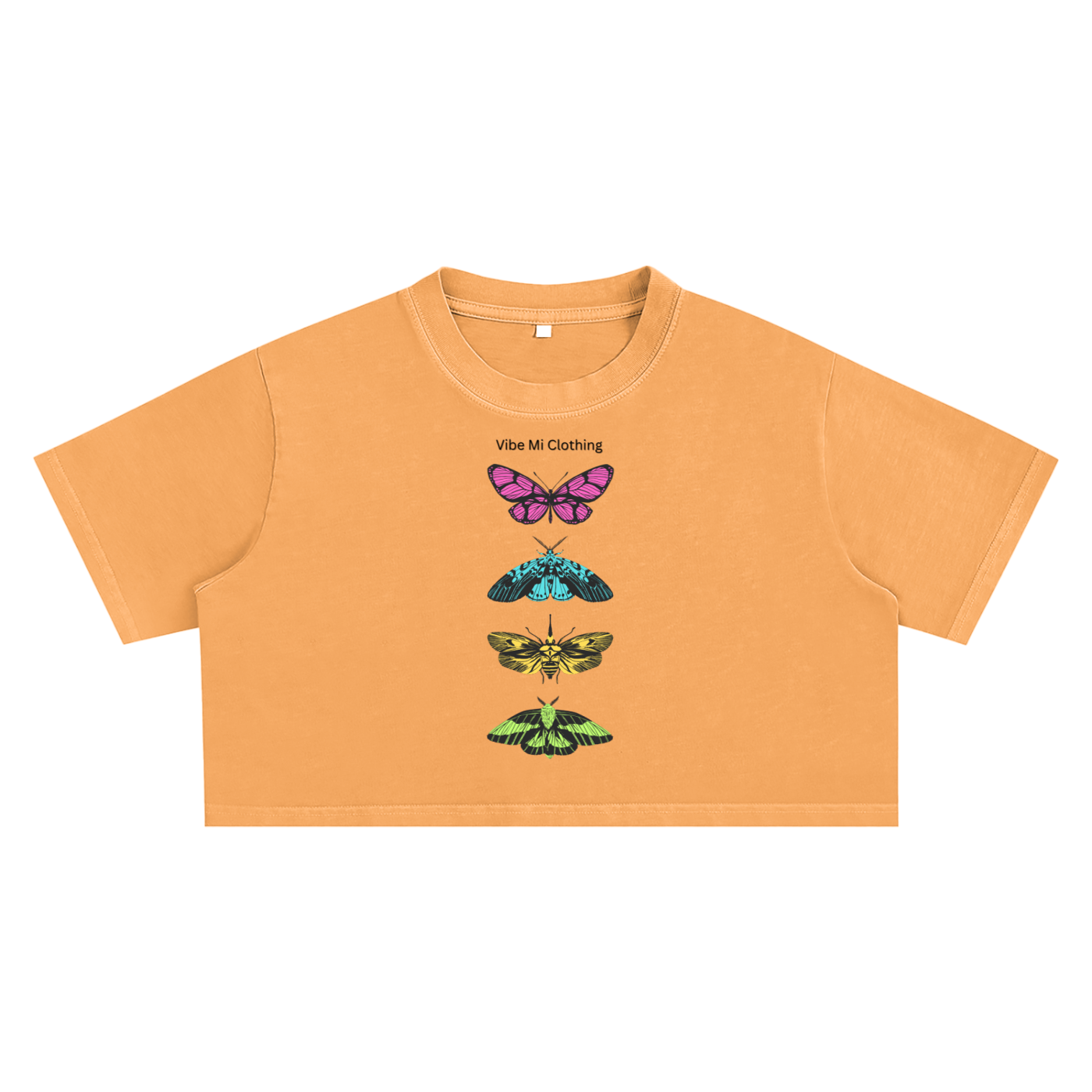 Shirt ,New ,crop top ,graphic t-shirt ,graphic tee ,butterfly t-shirt ,butterfly ,unisex t-shirt