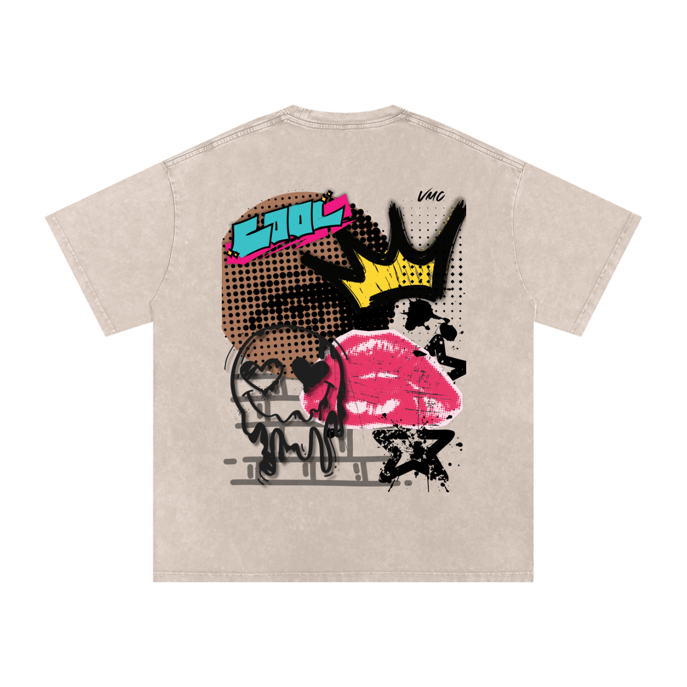 Art ,New ,Shirts ,Oversize t-shirt ,streetwear ,acid wash t-shirt ,t-shirt ,graphic t-shirt ,streetart ,vintage wash t-shirt