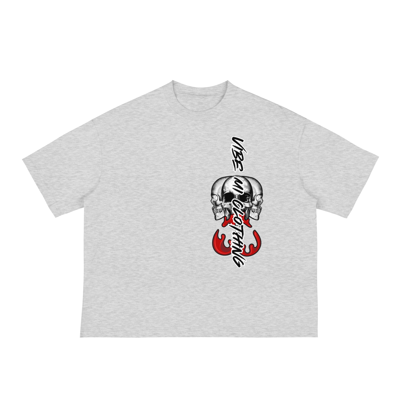 Shirts,New,Boxy T-shirt,Oversized T-shirt ,Heart T-shirt ,Graphic T-shirt,T-shirt ,Cotton T-shirt