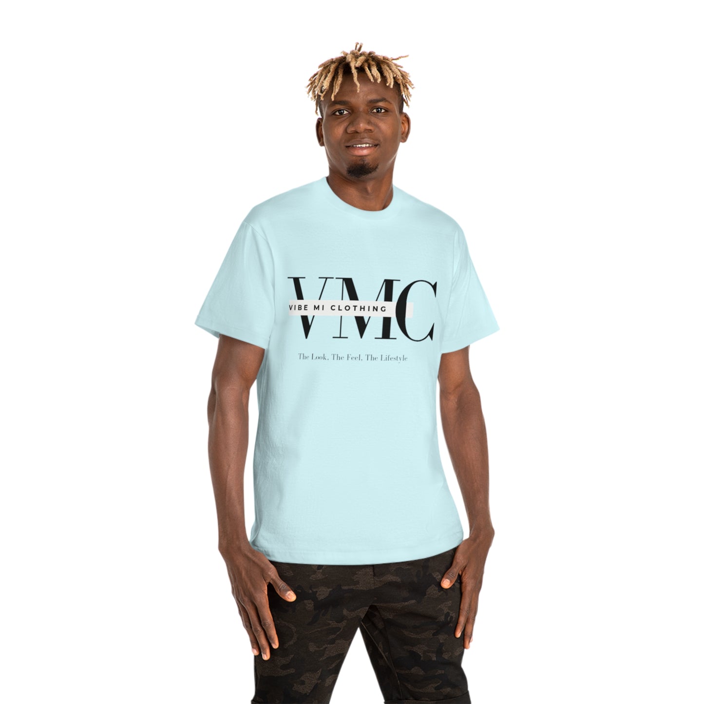 VMC Casual Wear T-shirt