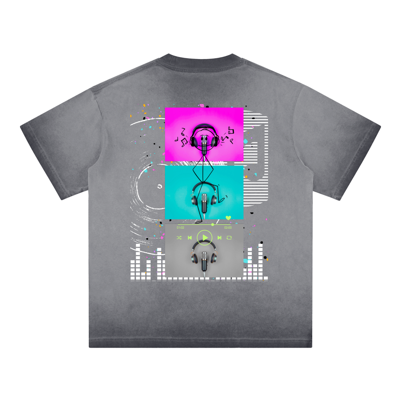 Shirts ,New ,Music ,Graphic t-shirt ,Graphic tee ,Music t-shirt ,vintage wash ,t-shirt