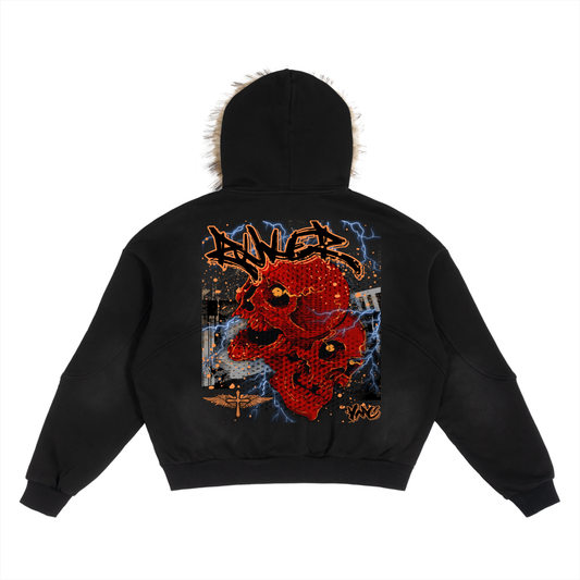 New ,Outerwear ,Hoodie,Fur hoodie,Zip up hoodie,Oversized hoodie,Men's hoodie,Women's hoodie ,Streetwear ,Vintage hoodie