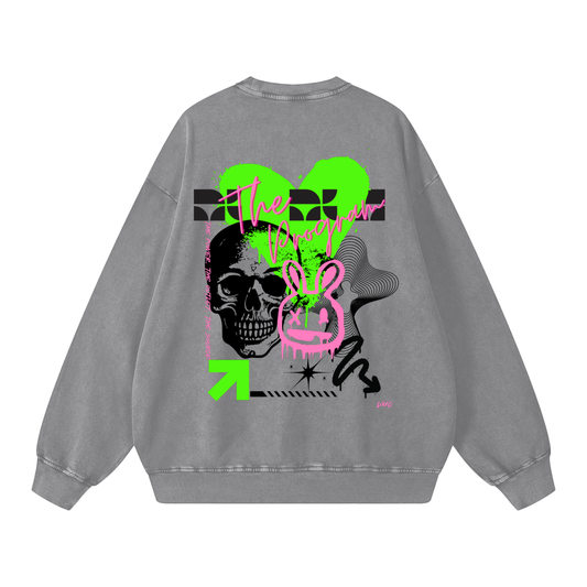 rebirth ,New ,outerwear ,graphic shirt ,streetwear ,oversize shirt ,sweatshirt,comfort shirt ,men's sweatshirt ,women's sweatshirt