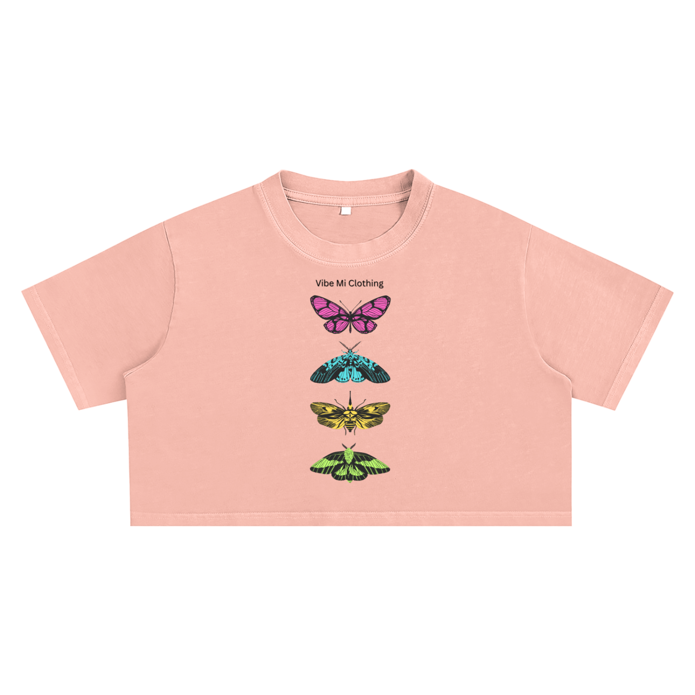 Shirt ,New ,crop top ,graphic t-shirt ,graphic tee ,butterfly t-shirt ,butterfly ,unisex t-shirt