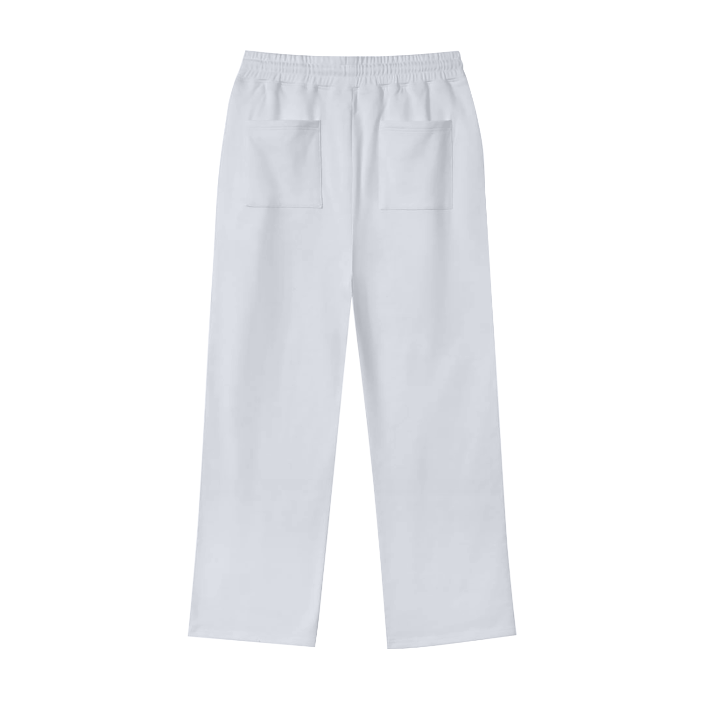 rebirth ,New ,Legwear ,sweatpants ,cotton sweats ,white sweats ,streetwear ,vibe mi clothing ,comfort pants