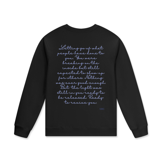 Blue Star ,New ,Outerear ,Graphic shirt ,sweatshirt ,streetwear ,longsleeve shirt ,pullover shirt