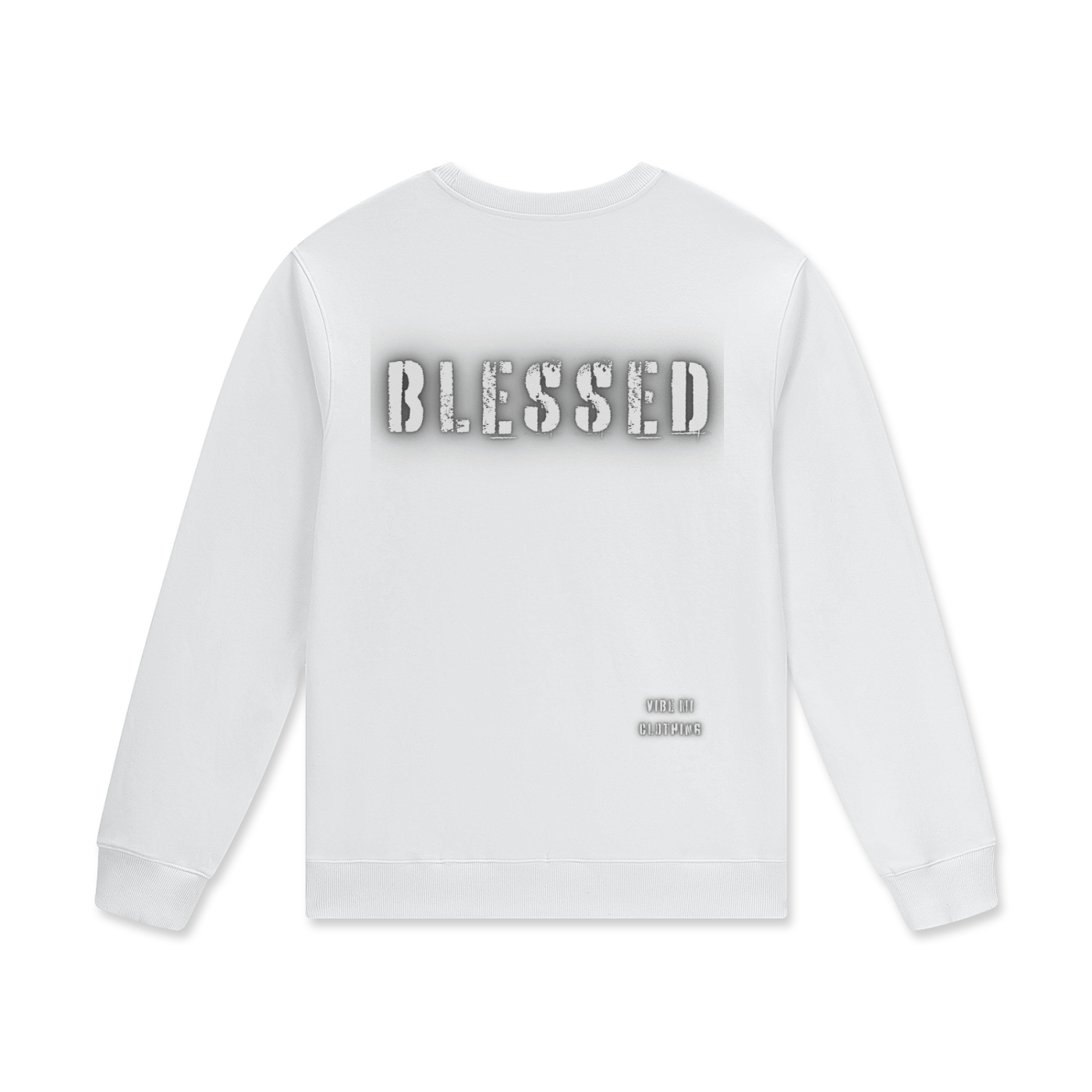 rebirth ,New ,outerwear ,sweatshirt ,white sweatshirt ,streetwear ,men's sweatshirt ,women's sweatshirt ,graphic shirt