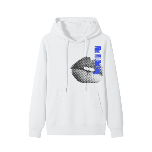 Outerwear ,New,Hoodie ,Graphic Hoodie ,White Hoodie ,Changes ,Pullover