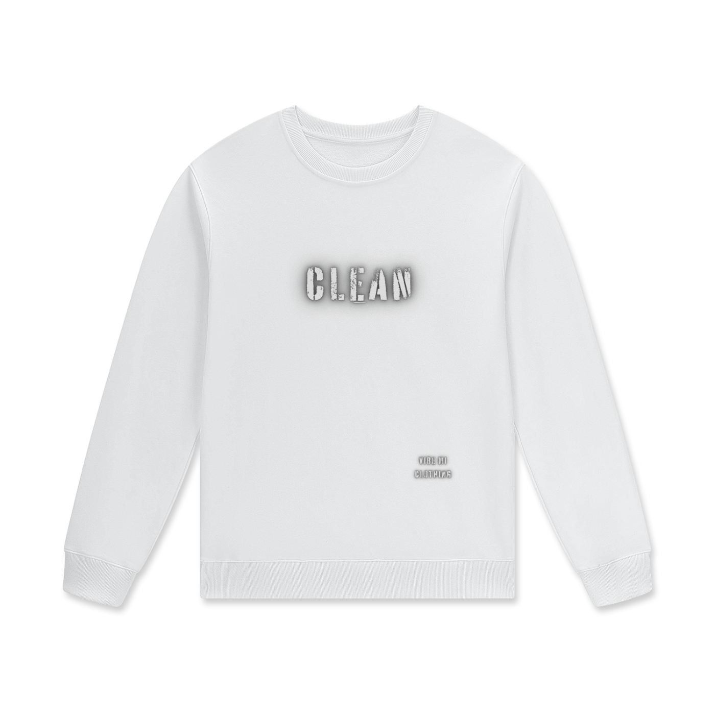 rebirth ,New ,outerwear ,sweatshirt ,white sweatshirt ,streetwear ,men's sweatshirt ,women's sweatshirt ,graphic shirt