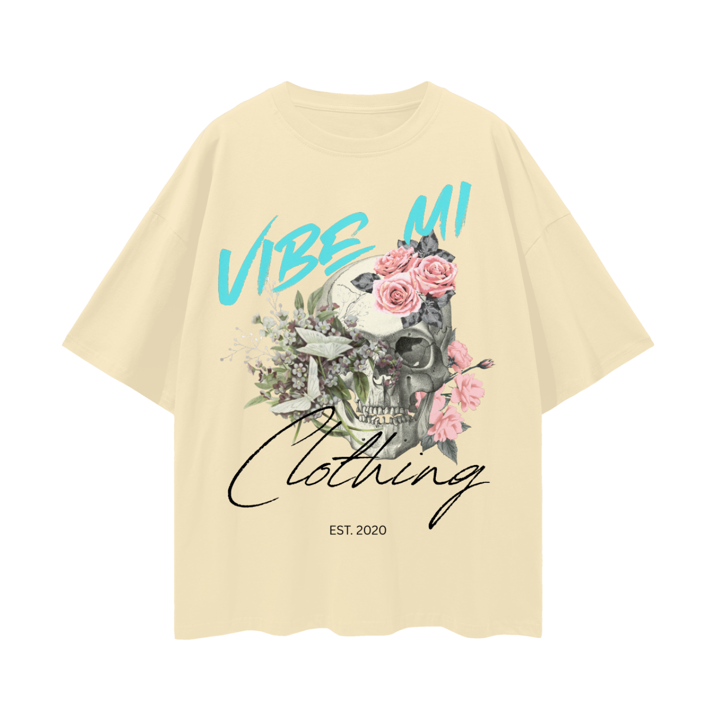 shirts,graphic t-shirt ,women's t-shirt,men's t-shirt ,skull t-shirt ,t-shirt ,vibe mi clothing ,oversize t-shirt
