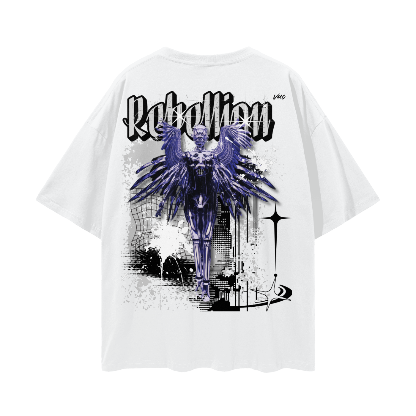 rebirth ,Shirts,New,Oversized T-shirt ,Graphic T-shirts ,T-Shirt ,Streetwear ,Casual T-shirt ,Cotton T-shirt ,Rebel T-shirt