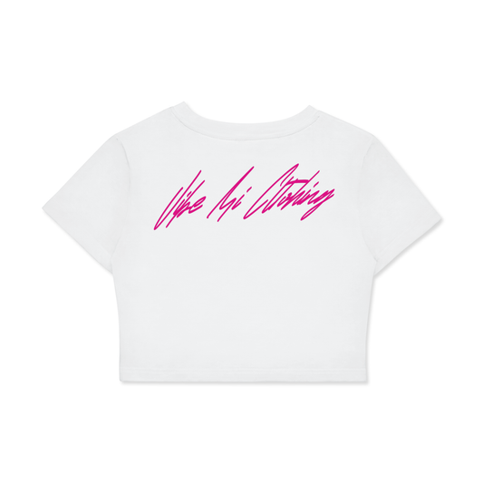 New ,Shirts ,Crop top,Graphic tee,Streetwear ,Girl Vibes ,Graphic T-shirt ,Vibe Mi Clothing ,Lollipop T-shirt