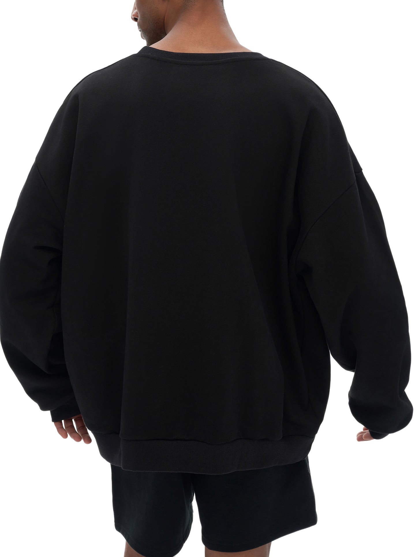 rebirth,New,Outerwear,Sweatshirt,Graphic shirt,Pull over ,Streetwear ,Oversized shirt ,Men's sweatshirt ,Women's sweatshirt