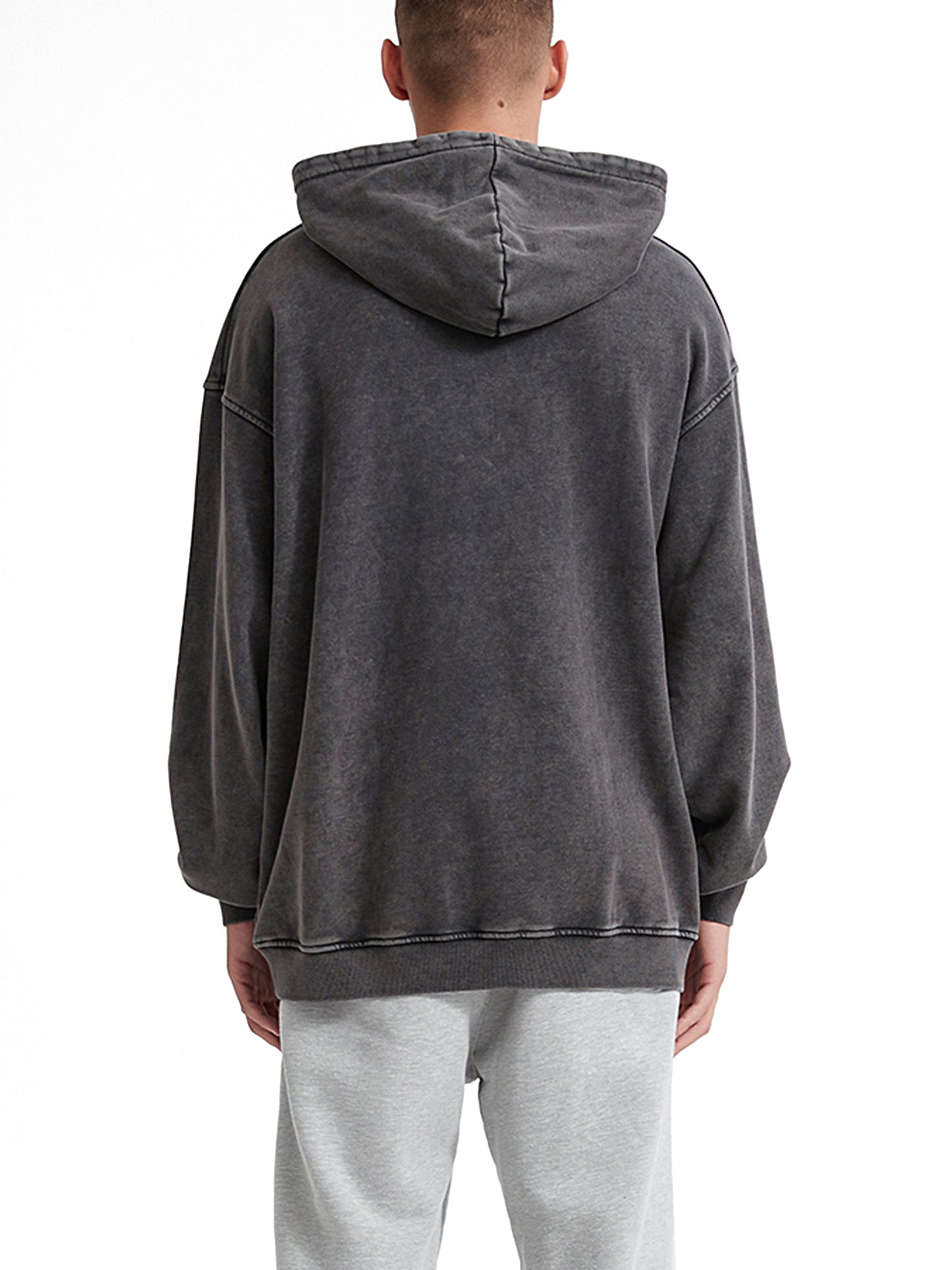 Blue Star ,New ,Outerwear ,hoodie ,Oversized hoodie ,Graphic hoodie ,Vintage hoodie ,pull over hoodie ,acid wash hoodie
