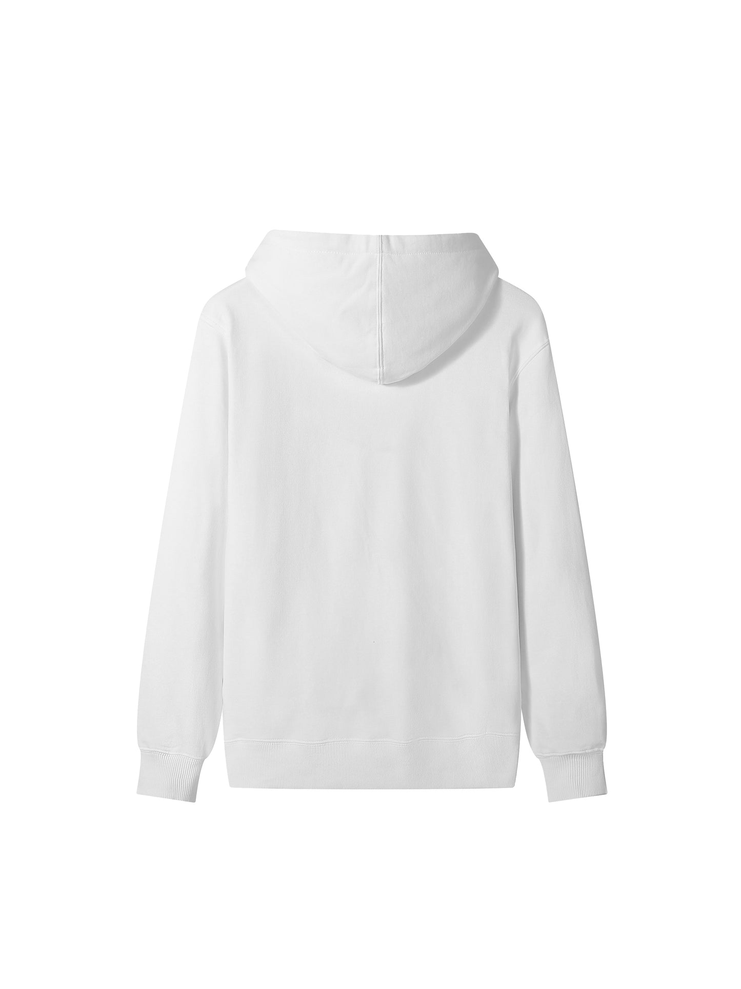 Outerwear ,New,Hoodie ,Graphic Hoodie ,White Hoodie ,Changes ,Pullover