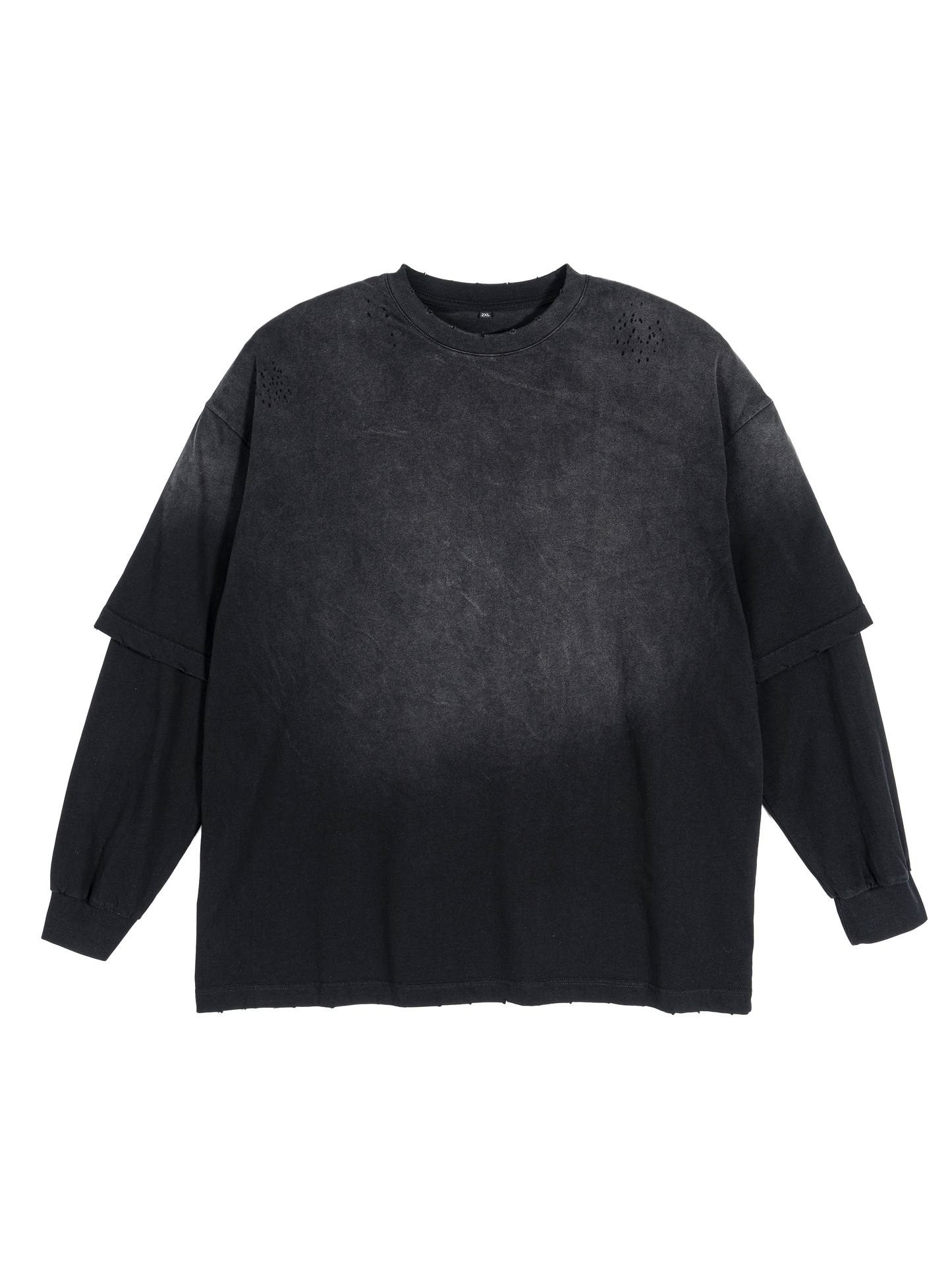rebirth ,New ,outerwear ,graphic shirt ,vintage shirt ,streetwear ,oversize t-shirt ,long sleeve t-shirt