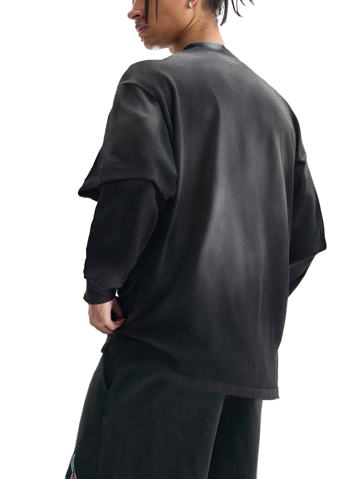rebirth ,New ,outerwear ,graphic shirt ,vintage shirt ,streetwear ,oversize t-shirt ,long sleeve t-shirt