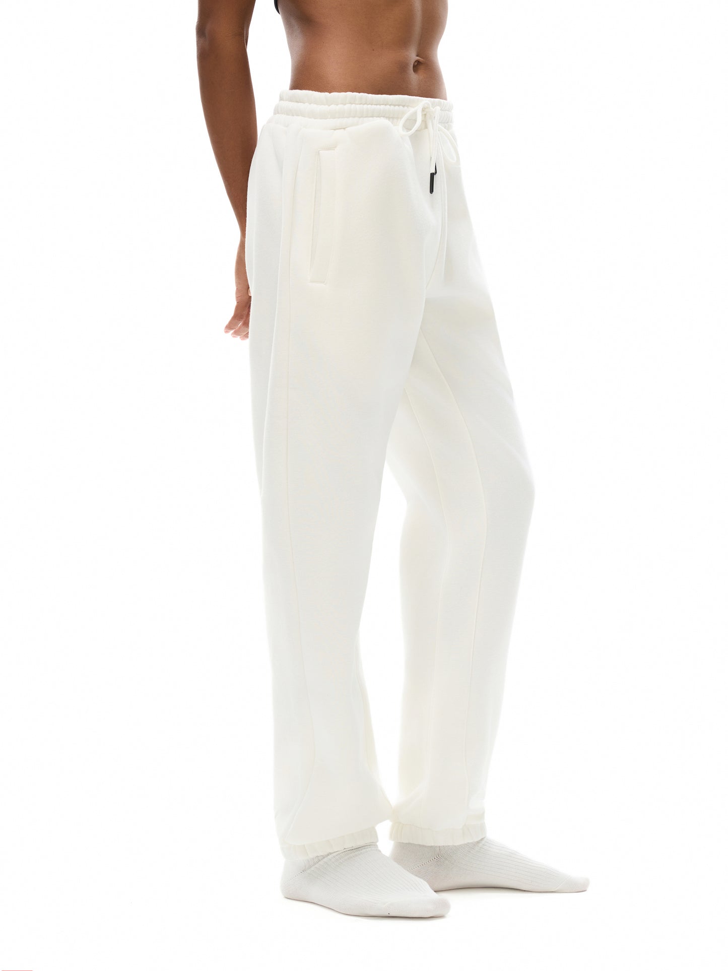 rebirth ,New ,legwear ,streetwear ,sweatpants ,white sweatpants ,men's sweatpants ,women's sweatpants ,comfort pants