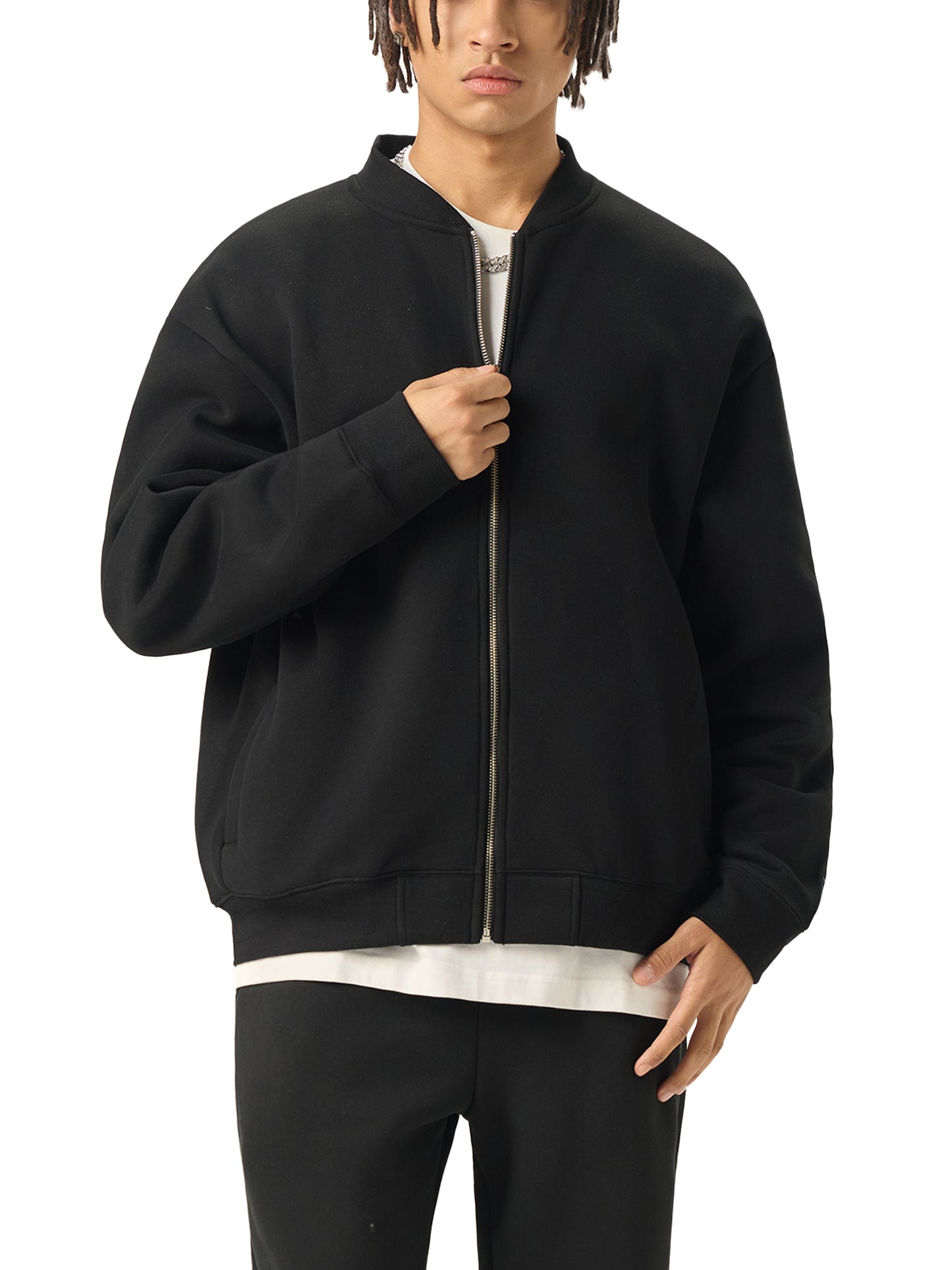 Art ,New,Outerwear,Zip up jacket ,Men's jacket ,Women's jacket,Graphic jacket ,Blessed jacket ,Black jacket ,Streetwear