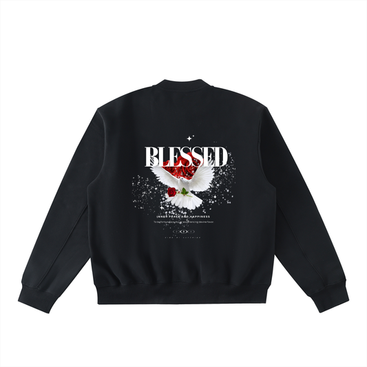Art ,New,Outerwear,Zip up jacket ,Men's jacket ,Women's jacket,Graphic jacket ,Blessed jacket ,Black jacket ,Streetwear 
