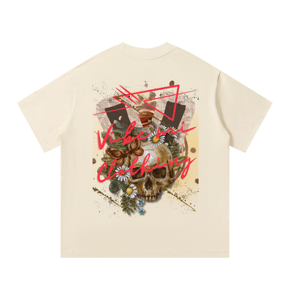 Vibey League Oversized T-Shirt