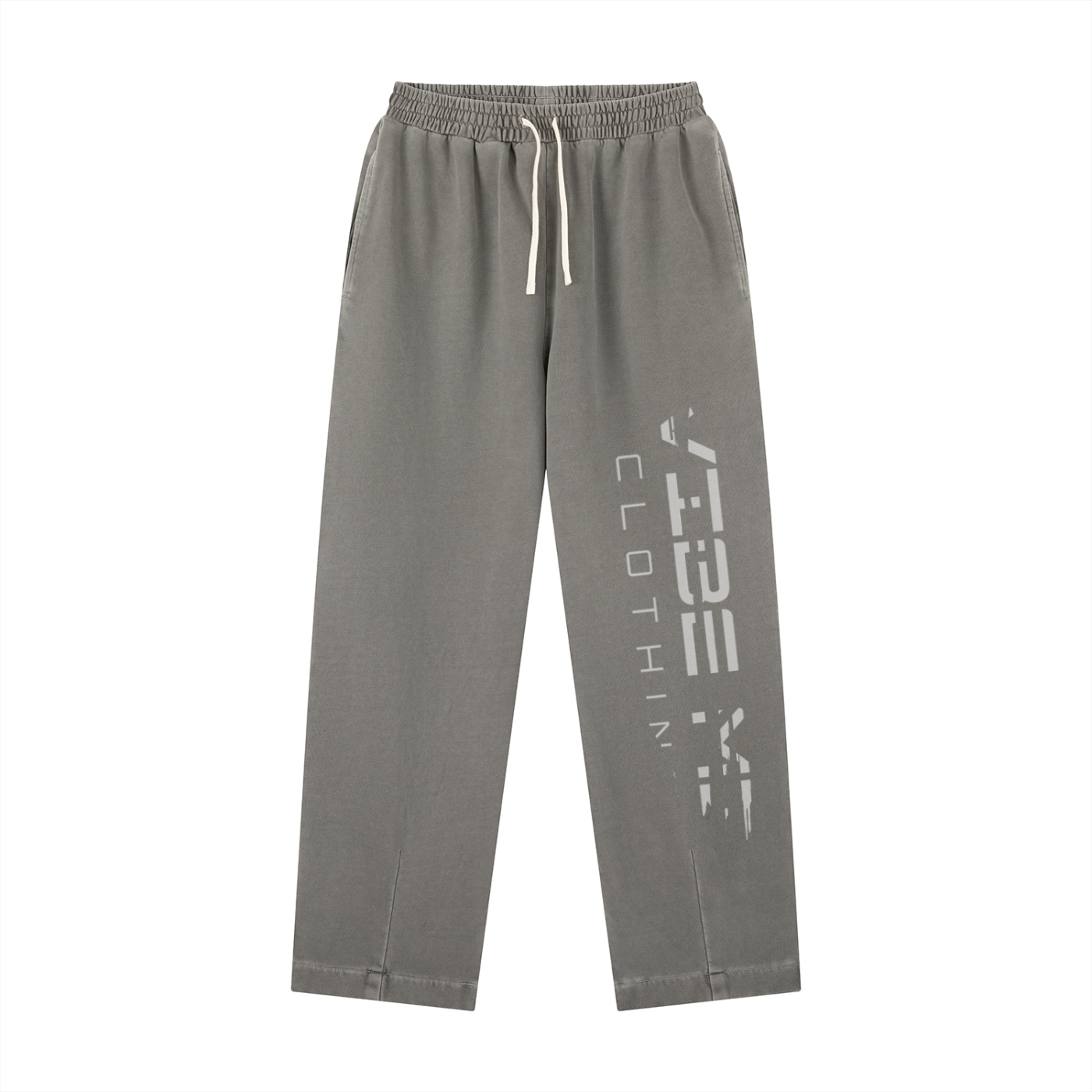 Vibe Mi Clothing Dead End Vintage Washed Drawstring Sweatpants