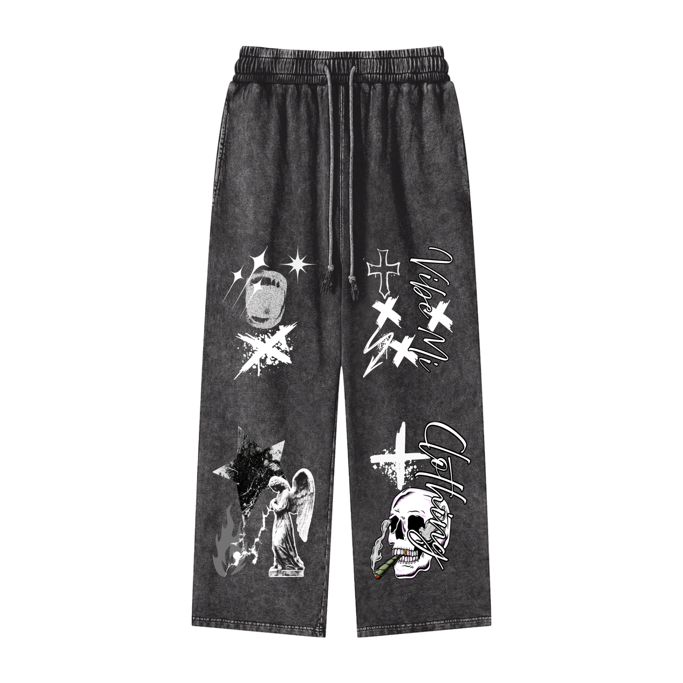 Art ,Legwear ,New ,joggers ,sweatpants ,graphic joggers ,lounge pants ,streetwear ,vintage joggers ,causal pants 