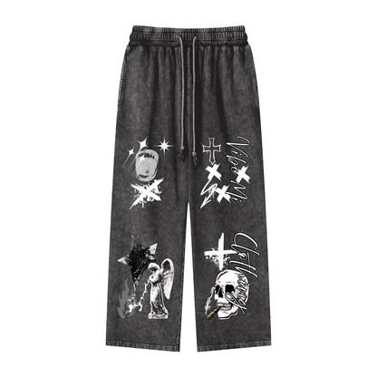 Art ,Legwear ,New ,joggers ,sweatpants ,graphic joggers ,lounge pants ,streetwear ,vintage joggers ,causal pants 