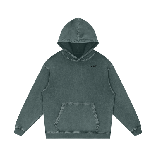 Blue Star ,New ,Outerwear ,Hoodie ,Acid wash hoodie ,vintage wash ,graphic hoodie ,men's hoodie ,women's hoodie ,streetwear 