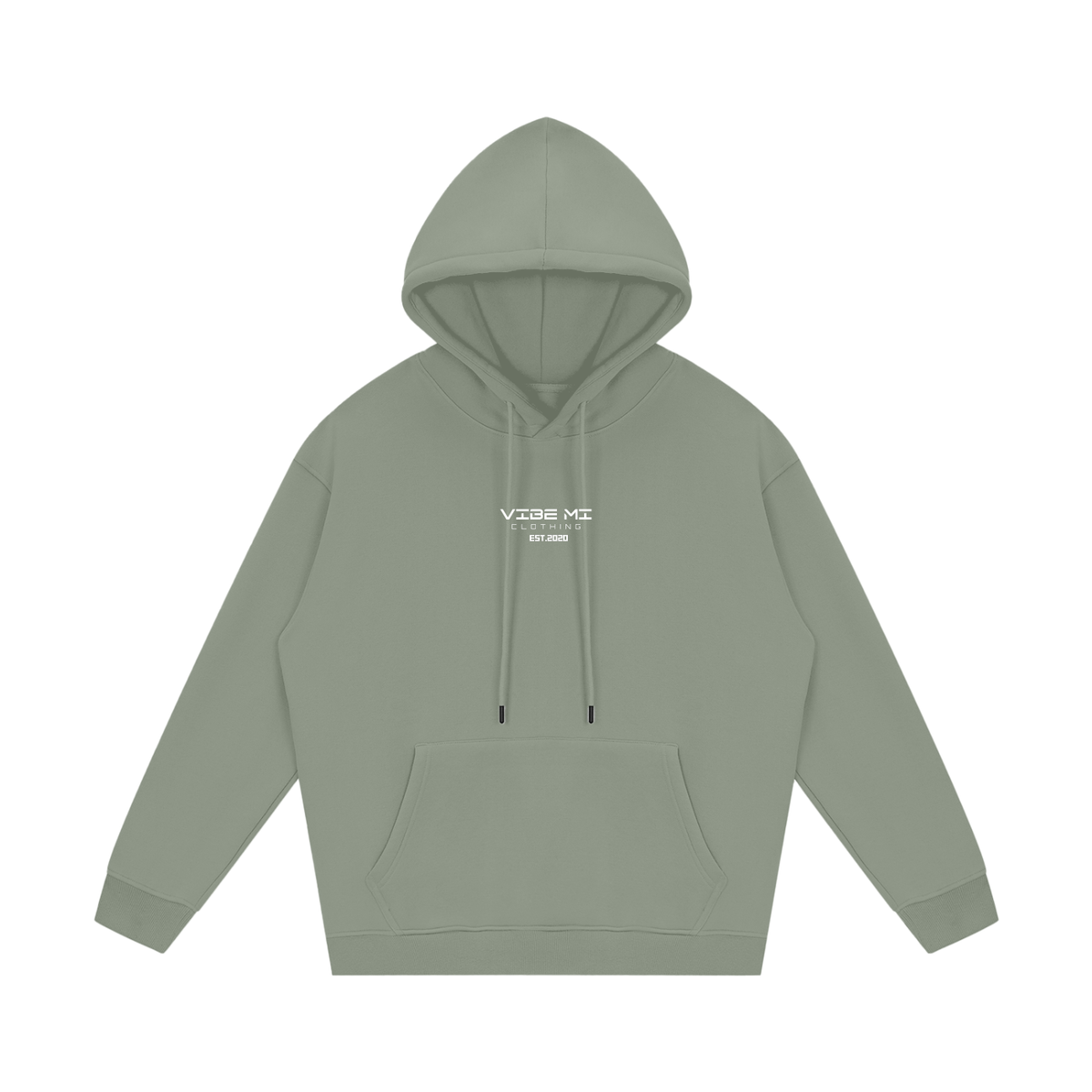 Don't Fall Streetwear Unisex Fleece Hoodie