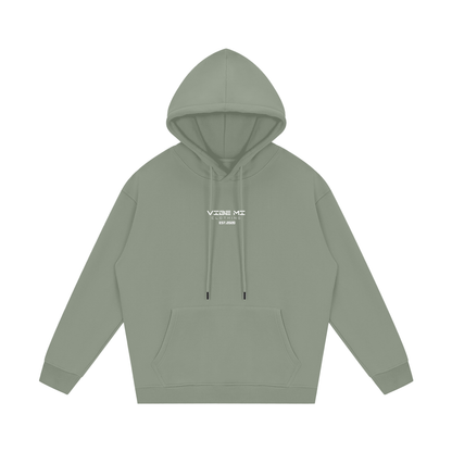 Don't Fall Streetwear Unisex Fleece Hoodie