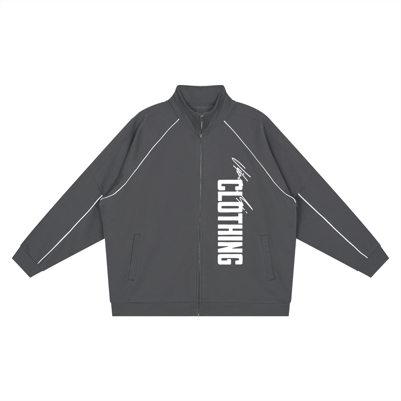 New,Outerwear ,Jacket,Zip up jacket ,Streetwear ,Men's jacket ,Women's jacket ,Vibe Mi Clothing 