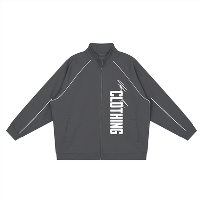 New,Outerwear ,Jacket,Zip up jacket ,Streetwear ,Men's jacket ,Women's jacket ,Vibe Mi Clothing 