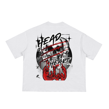 Shirts,New,Boxy T-shirt,Oversized T-shirt ,Heart T-shirt ,Graphic T-shirt,T-shirt ,Cotton T-shirt 