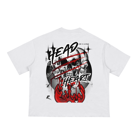 Shirts,New,Boxy T-shirt,Oversized T-shirt ,Heart T-shirt ,Graphic T-shirt,T-shirt ,Cotton T-shirt 