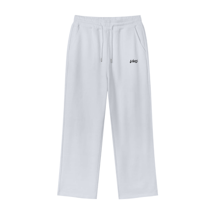 rebirth ,New ,Legwear ,sweatpants ,cotton sweats ,white sweats ,streetwear ,vibe mi clothing ,comfort pants