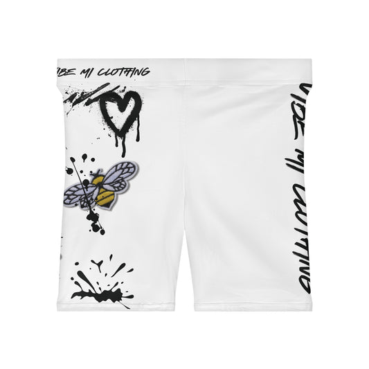 Be Cool Women's Biker Shorts