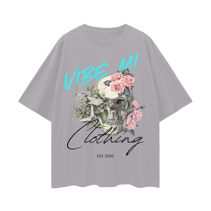 shirts,graphic t-shirt ,women's t-shirt,men's t-shirt ,skull t-shirt ,t-shirt ,vibe mi clothing ,oversize t-shirt 