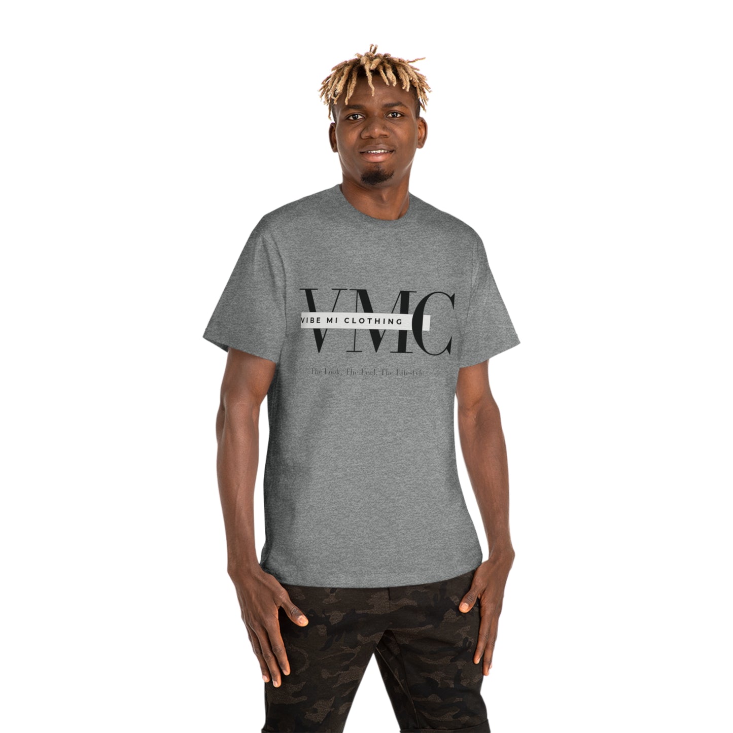 VMC Casual Wear T-shirt