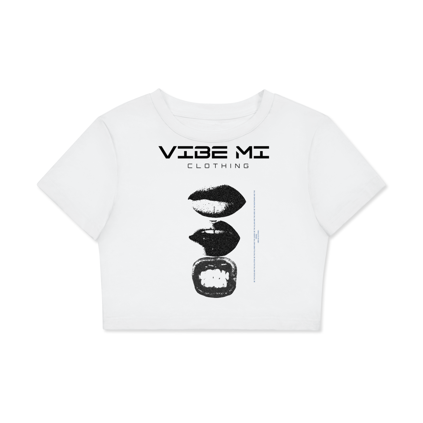 Kiss ,Shirts ,graphic tee ,crop top ,streetwear ,fashion ,lips graphic tee ,white crop top ,vibe mi clothing 
