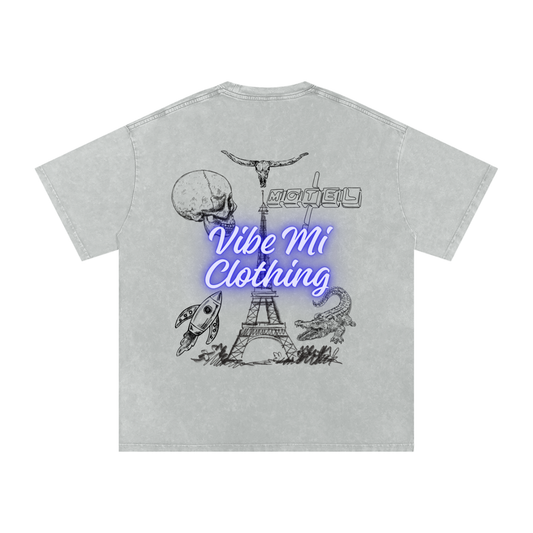 Shirts ,New ,Oversize tee,Graphic t-shirt ,Graphic tee ,Skull tee ,casual tee ,t-shirt