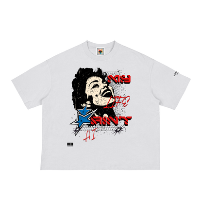 Not AI Classic Loose Boxy Tee