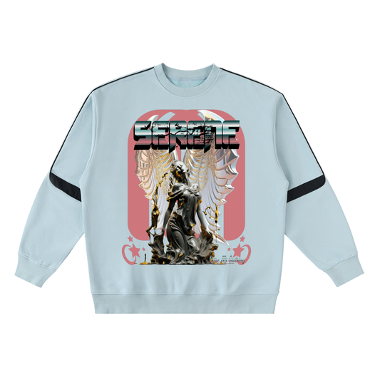 New ,Outerwear ,Vibe ,Oversized sweatshirt ,Men's sweatshirt ,Women's sweatshirt ,Pullover sweatshirt ,Casual wear,Long sleeve ,Streetwear 