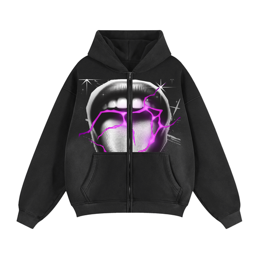 Outerwear ,New ,Hoodie,Zip up hoodie,Vintage hoodie ,Men's hoodie ,Black hoodie ,Unisex hoodie ,Streetwear ,Urban wear 